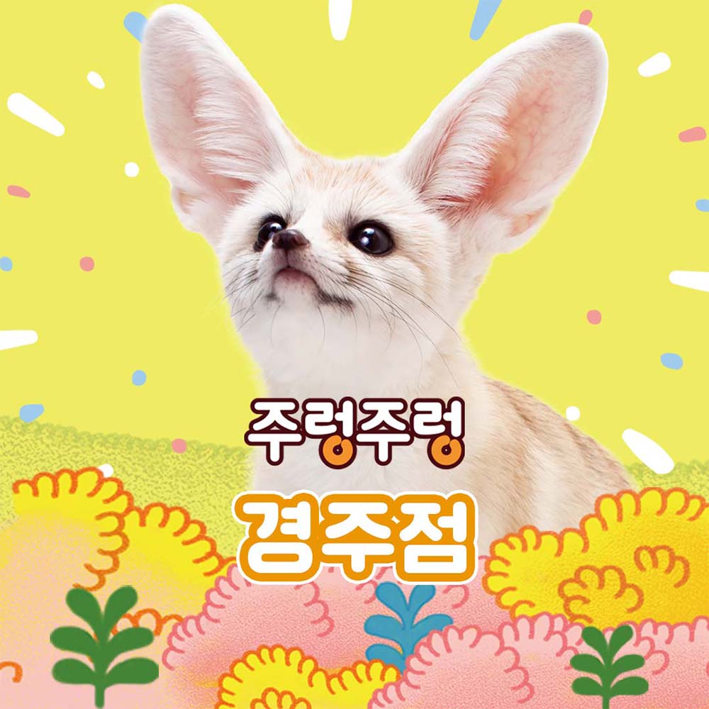 [경북] 주렁주렁 실내 동물원 경주점